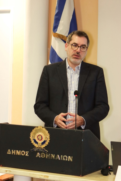 Νίκος Δέδες, Πρόεδρος Συλλόγου Οροθετικών Ελλάδας 