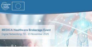 MEDICA Healthcare Brokerage Event 2025
