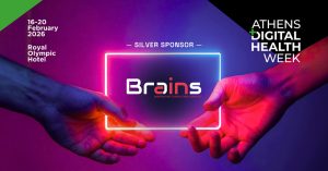 Brains I.C.S: Silver Sponsor στο Athens Digital Health Week – Στο επίκεντρο η αξιοποίηση των δεδομένων για τη Δημόσια Υγεία