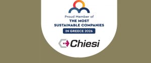 Chiesi Hellas: Στη λίστα «The Most Sustainable Companies in Greece 2026»